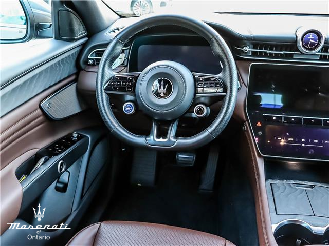 2024 Maserati Grecale GT (Stk: MU0516) in Vaughan - Image 9 of 30