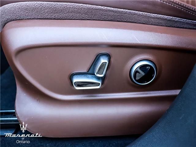 2024 Maserati Grecale GT (Stk: MU0516) in Vaughan - Image 21 of 30