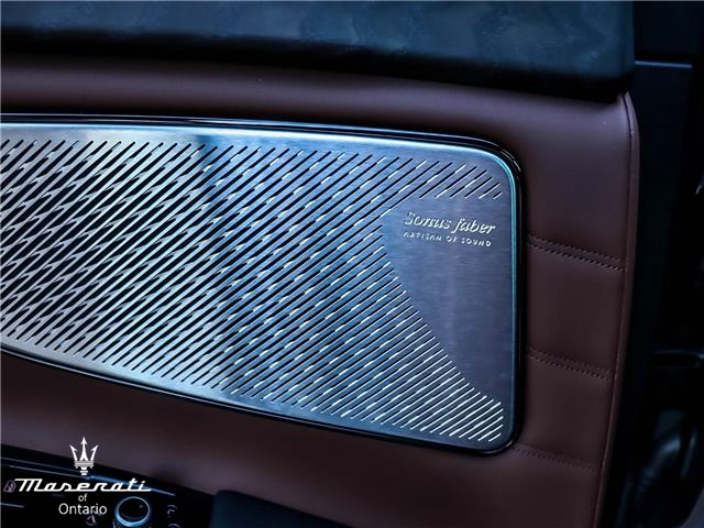 2024 Maserati Grecale GT (Stk: MU0516) in Vaughan - Image 22 of 30