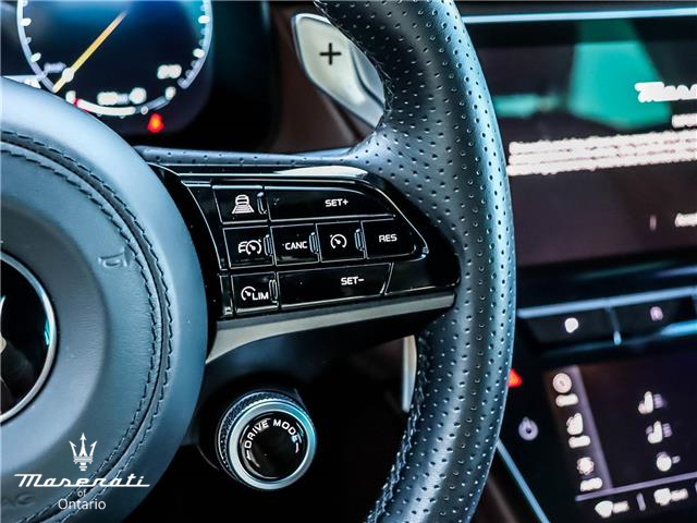 2024 Maserati Grecale GT (Stk: MU0516) in Vaughan - Image 25 of 30