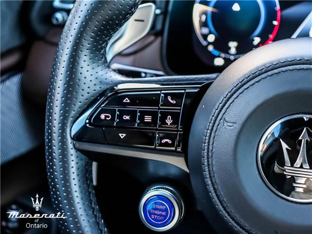 2024 Maserati Grecale GT (Stk: MU0516) in Vaughan - Image 26 of 30