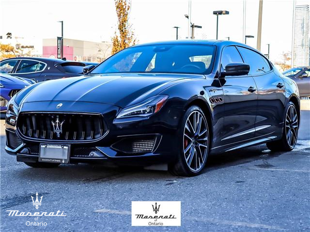 2022 Maserati Quattroporte Trofeo (Stk: MU000000001111) in Vaughan - Image 1 of 32
