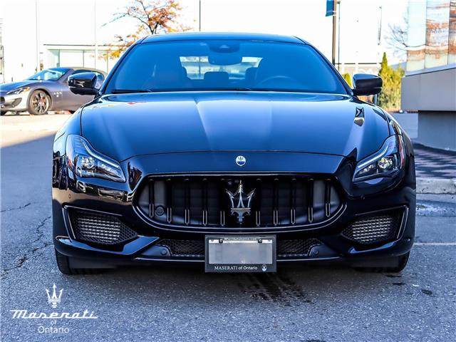 2022 Maserati Quattroporte Trofeo (Stk: MU000000001111) in Vaughan - Image 2 of 32