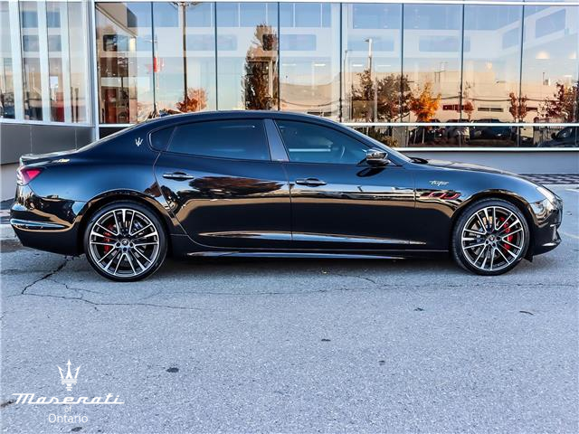 2022 Maserati Quattroporte Trofeo (Stk: MU000000001111) in Vaughan - Image 3 of 32