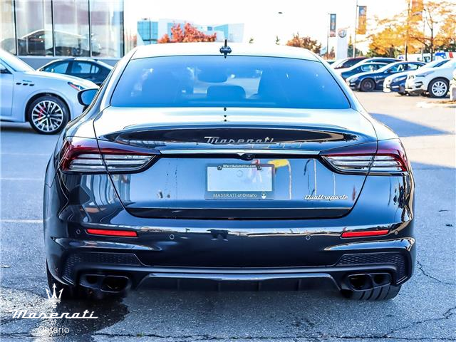 2022 Maserati Quattroporte Trofeo (Stk: MU000000001111) in Vaughan - Image 4 of 32