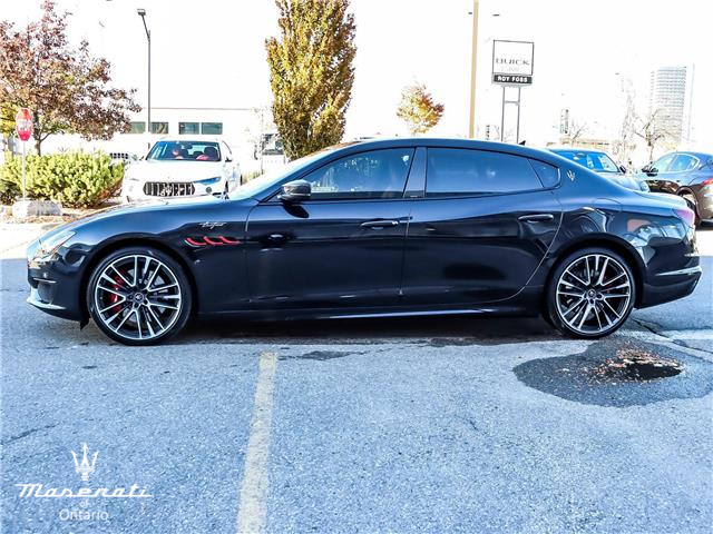 2022 Maserati Quattroporte Trofeo (Stk: MU000000001111) in Vaughan - Image 5 of 32