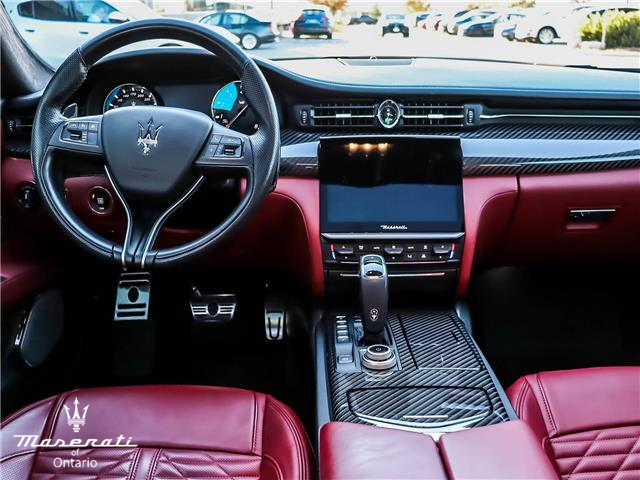 2022 Maserati Quattroporte Trofeo (Stk: MU000000001111) in Vaughan - Image 9 of 32