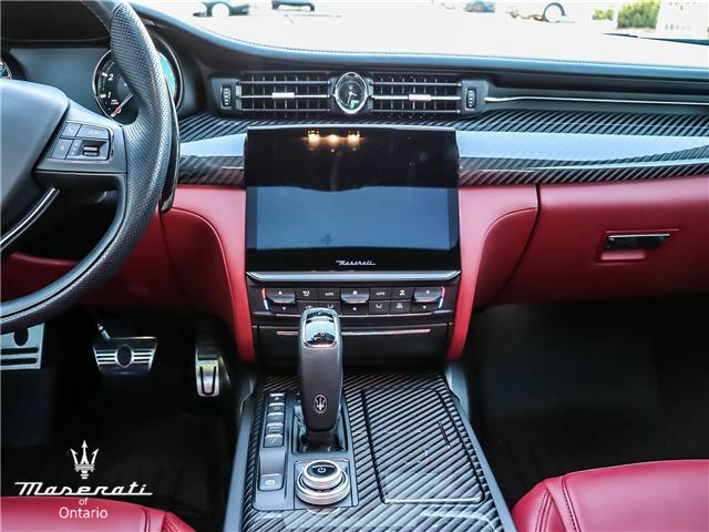 2022 Maserati Quattroporte Trofeo (Stk: MU000000001111) in Vaughan - Image 11 of 32