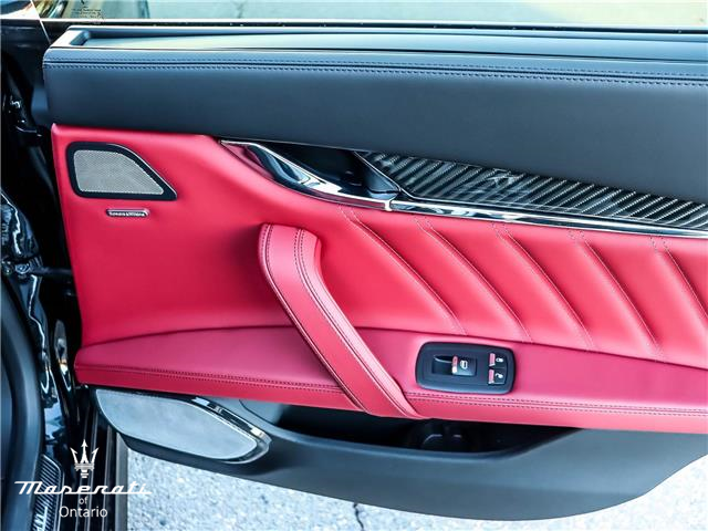 2022 Maserati Quattroporte Trofeo (Stk: MU000000001111) in Vaughan - Image 14 of 32