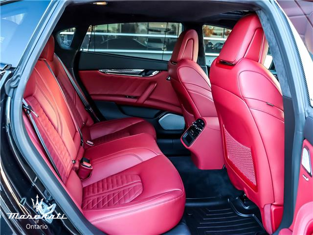 2022 Maserati Quattroporte Trofeo (Stk: MU000000001111) in Vaughan - Image 15 of 32