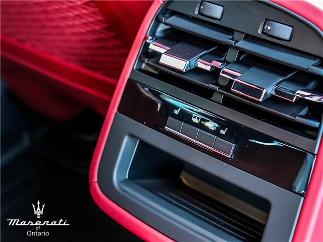 2022 Maserati Quattroporte Trofeo (Stk: MU000000001111) in Vaughan - Image 16 of 32