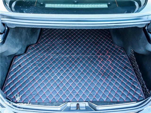 2022 Maserati Quattroporte Trofeo (Stk: MU000000001111) in Vaughan - Image 17 of 32