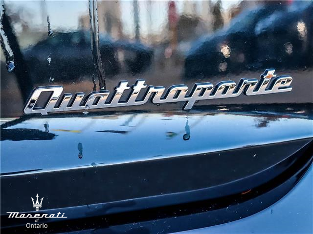 2022 Maserati Quattroporte Trofeo (Stk: MU000000001111) in Vaughan - Image 18 of 32