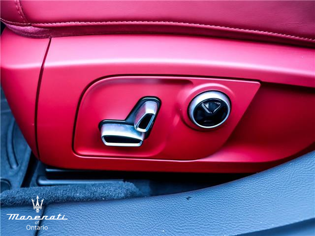 2022 Maserati Quattroporte Trofeo (Stk: MU000000001111) in Vaughan - Image 21 of 32