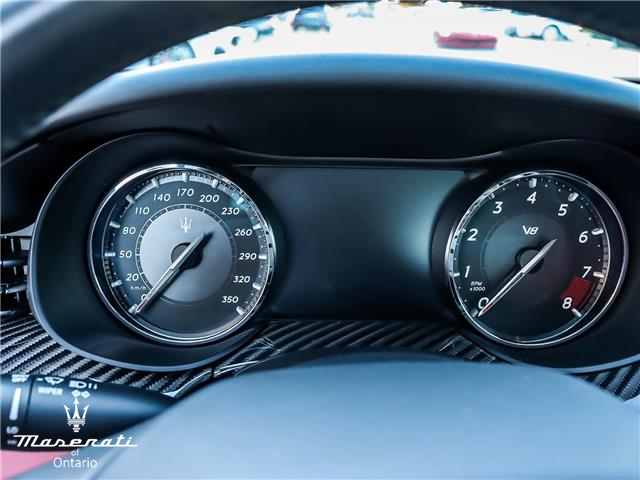 2022 Maserati Quattroporte Trofeo (Stk: MU000000001111) in Vaughan - Image 24 of 32