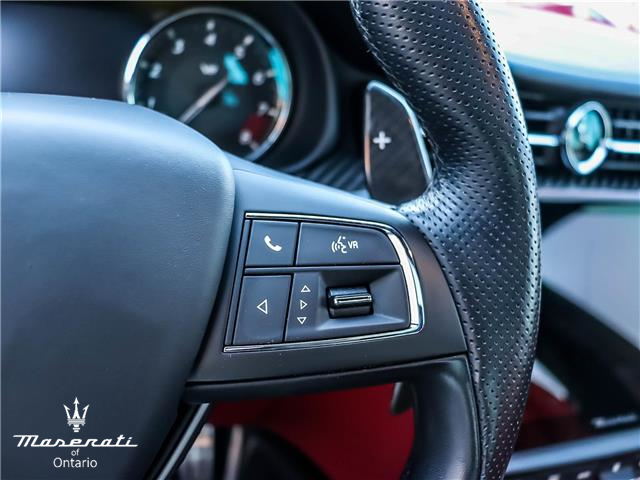 2022 Maserati Quattroporte Trofeo (Stk: MU000000001111) in Vaughan - Image 25 of 32