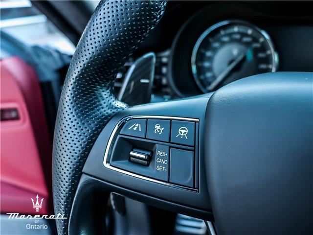 2022 Maserati Quattroporte Trofeo (Stk: MU000000001111) in Vaughan - Image 26 of 32