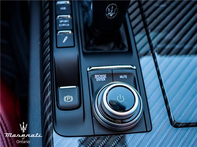 2022 Maserati Quattroporte Trofeo (Stk: MU000000001111) in Vaughan - Image 31 of 32