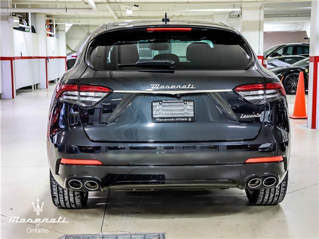 2022 Maserati Levante GT (Stk: MU0526) in Vaughan - Image 3 of 32