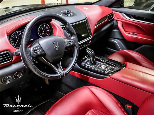 2022 Maserati Levante GT (Stk: MU0526) in Vaughan - Image 6 of 32