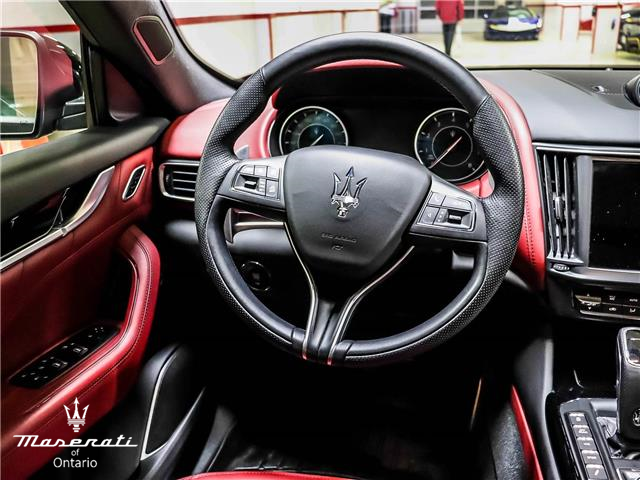 2022 Maserati Levante GT (Stk: MU0526) in Vaughan - Image 8 of 32