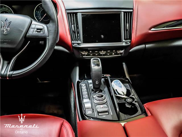 2022 Maserati Levante GT (Stk: MU0526) in Vaughan - Image 9 of 32