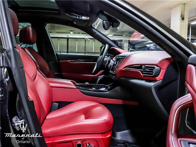 2022 Maserati Levante GT (Stk: MU0526) in Vaughan - Image 11 of 32
