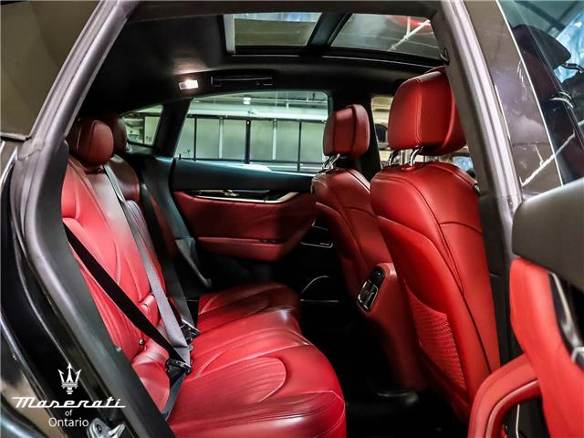 2022 Maserati Levante GT (Stk: MU0526) in Vaughan - Image 13 of 32