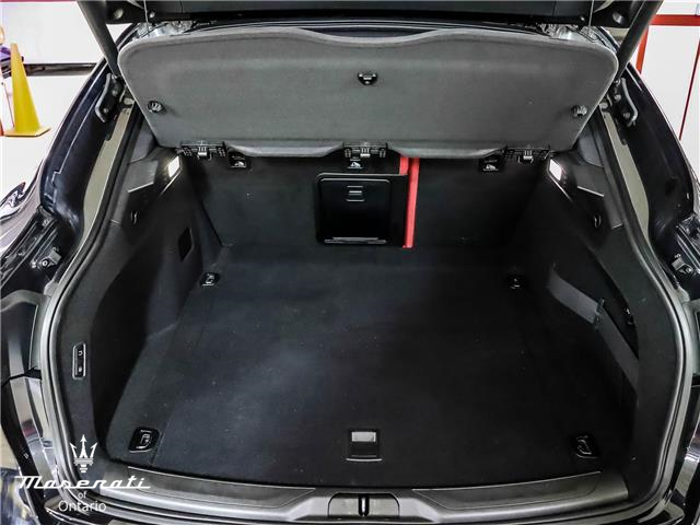 2022 Maserati Levante GT (Stk: MU0526) in Vaughan - Image 14 of 32