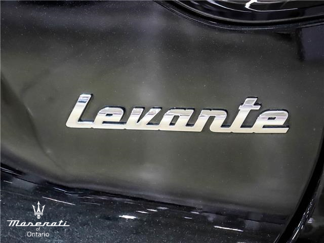 2022 Maserati Levante GT (Stk: MU0526) in Vaughan - Image 15 of 32