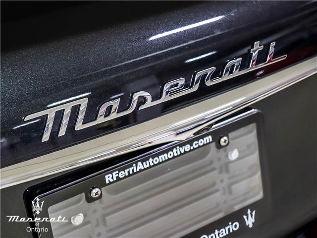 2022 Maserati Levante GT (Stk: MU0526) in Vaughan - Image 16 of 32