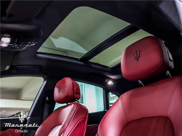 2022 Maserati Levante GT (Stk: MU0526) in Vaughan - Image 25 of 32