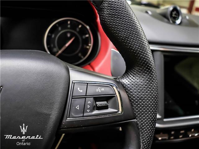 2022 Maserati Levante GT (Stk: MU0526) in Vaughan - Image 26 of 32
