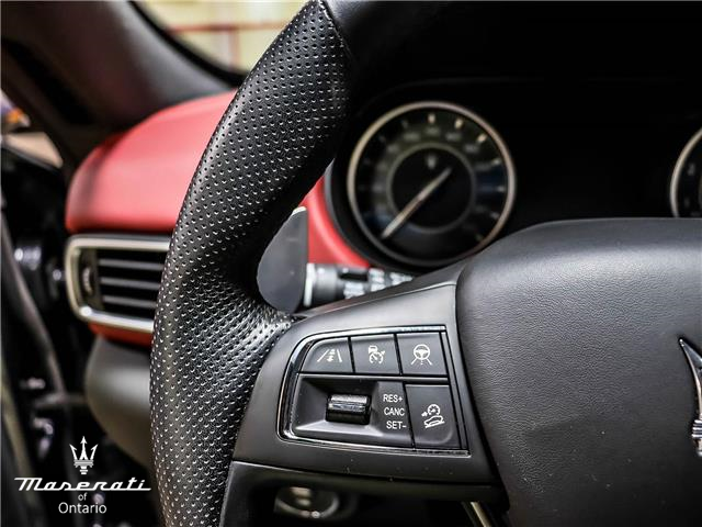 2022 Maserati Levante GT (Stk: MU0526) in Vaughan - Image 27 of 32