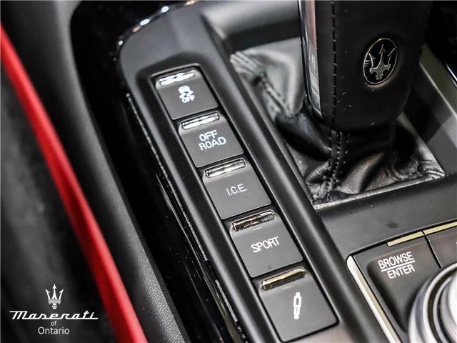 2022 Maserati Levante GT (Stk: MU0526) in Vaughan - Image 30 of 32