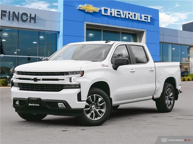 2021 Chevrolet Silverado 1500 RST RST|CREW CAB|4X4|DIESEL|LEATHER|HD ...