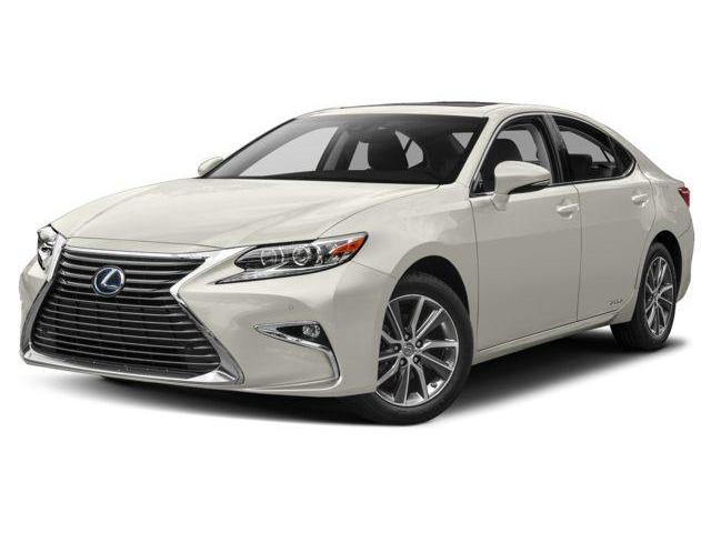 2018 Lexus Es 300h Base Stk P7708 In Ottawa Image 1 Of