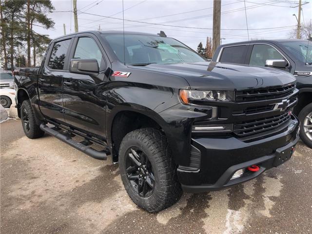 2021 Chevrolet Silverado 1500 LT Trail Boss at $381 b/w for sale in ...