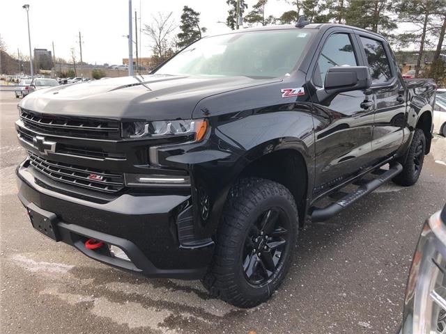 2021 Chevrolet Silverado 1500 Lt Trail Boss At 381 Bw For Sale In