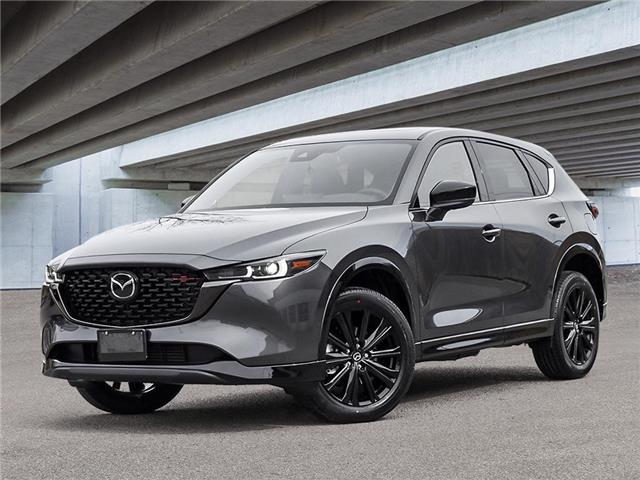 2023 Mazda CX-5 Sport Design w/Turbo (Stk: 23-0226) in Mississauga - Image 1 of 23