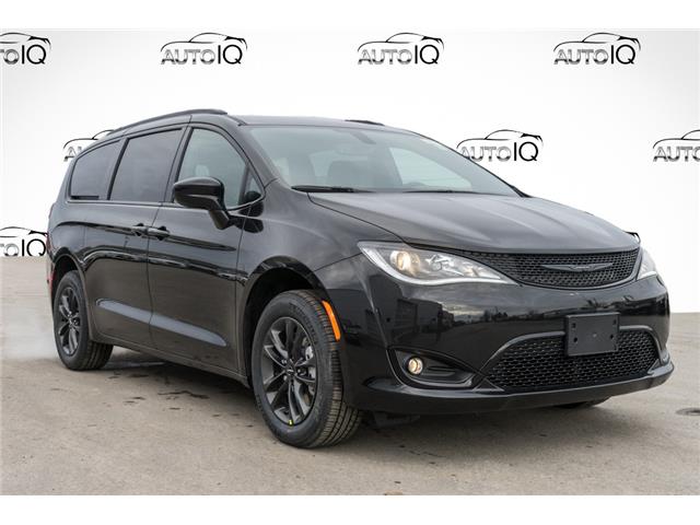 2020 Chrysler Pacifica Launch Edition at 231 b/w for sale