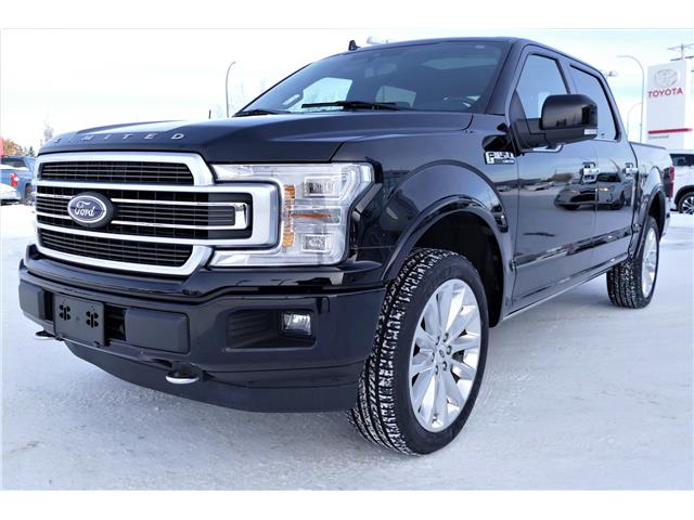 2018 Ford F-150 Limited Unique Navy Leather Interior, Fully Loaded! at ...