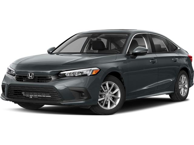 2023 Honda Civic EX-B (Stk: POCIVICEXGREY) in Welland - Image 1 of 4