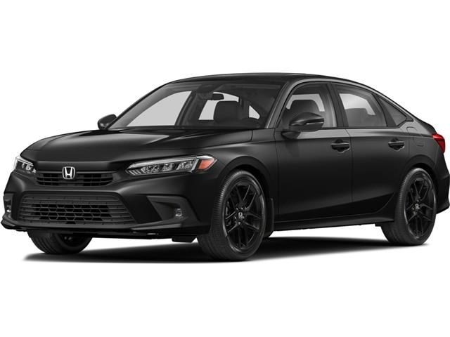 2023 Honda Civic Sport-B (Stk: POCIVICSPORTBLACK) in Welland - Image 1 of 2