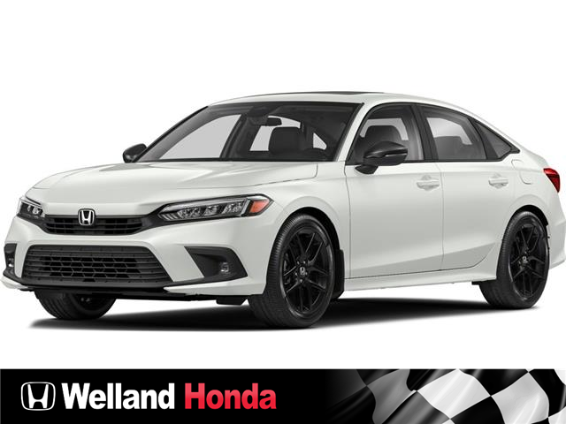 2023 Honda Civic Sport (Stk: I371698) in Welland - Image 1 of 3