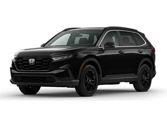 2023 Honda CR-V Sport-B (Stk: POCR-VSPORTB-BLACK) in Welland - Image 1 of 3