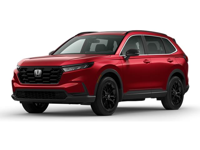 2023 Honda CR-V Sport-B (Stk: POCR-VSPORT-RED) in Welland - Image 1 of 3