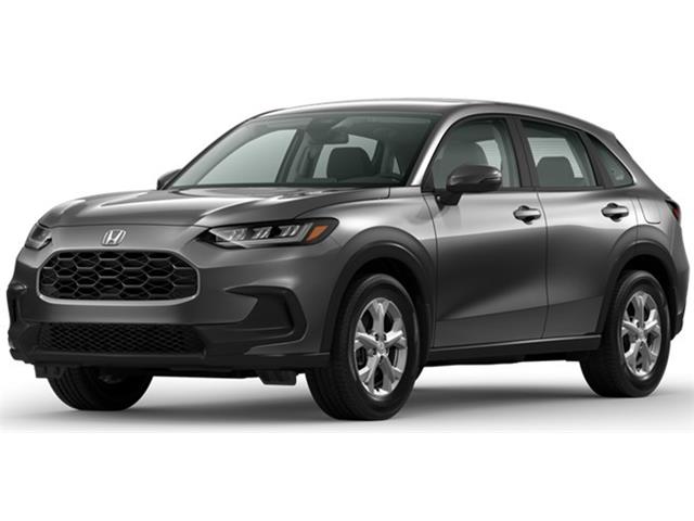 2024 Honda HR-V LX-B (Stk: POHR-VLXAWD-STEEL) in Welland - Image 1 of 4