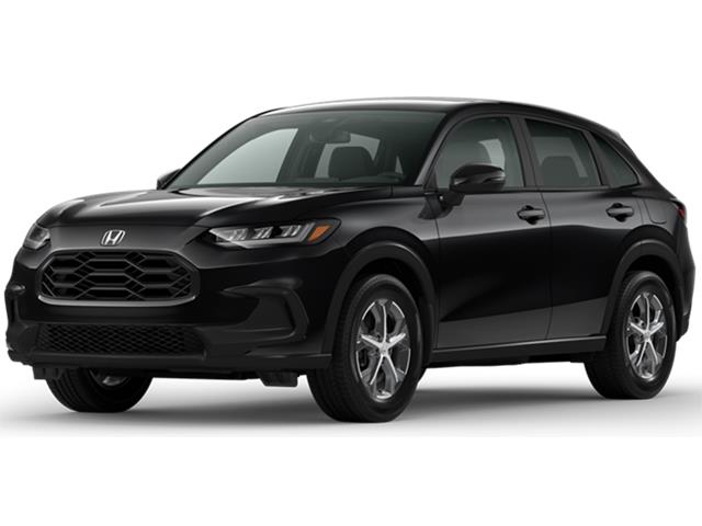 2024 Honda HR-V Sport-B (Stk: POHR-V_SPORT_BLACK) in Welland - Image 1 of 5