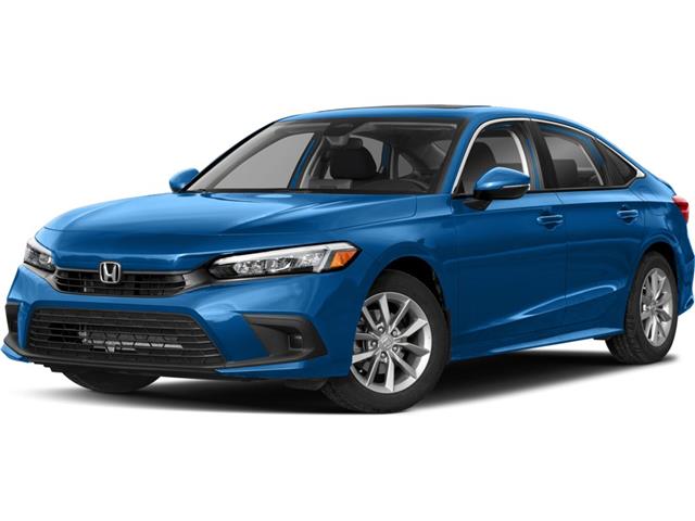 2023 Honda Civic EX-B (Stk: POCIVICEXBLUE) in Welland - Image 1 of 15